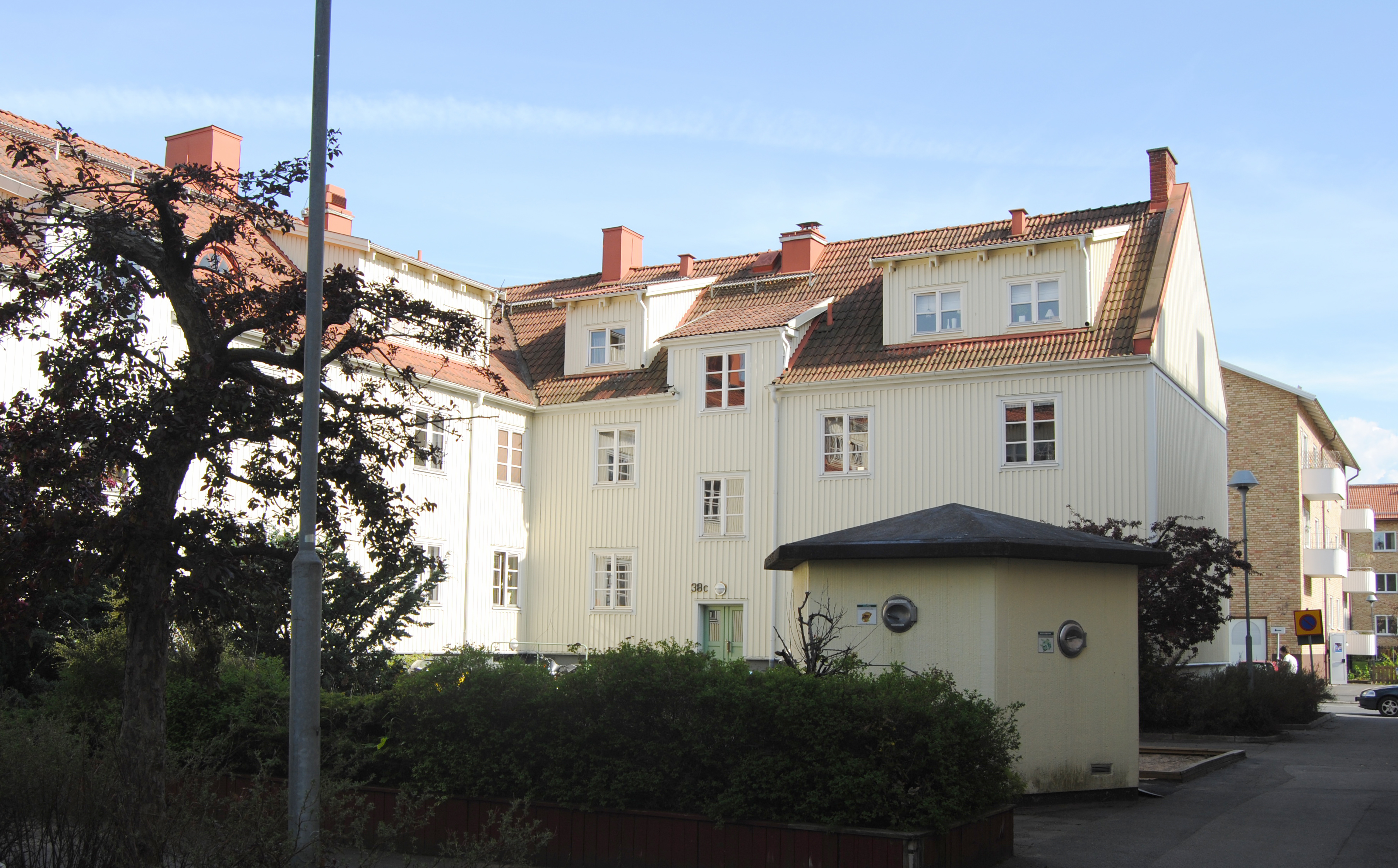 Lillgatan 38 A, 554 51, JÖNKÖPING