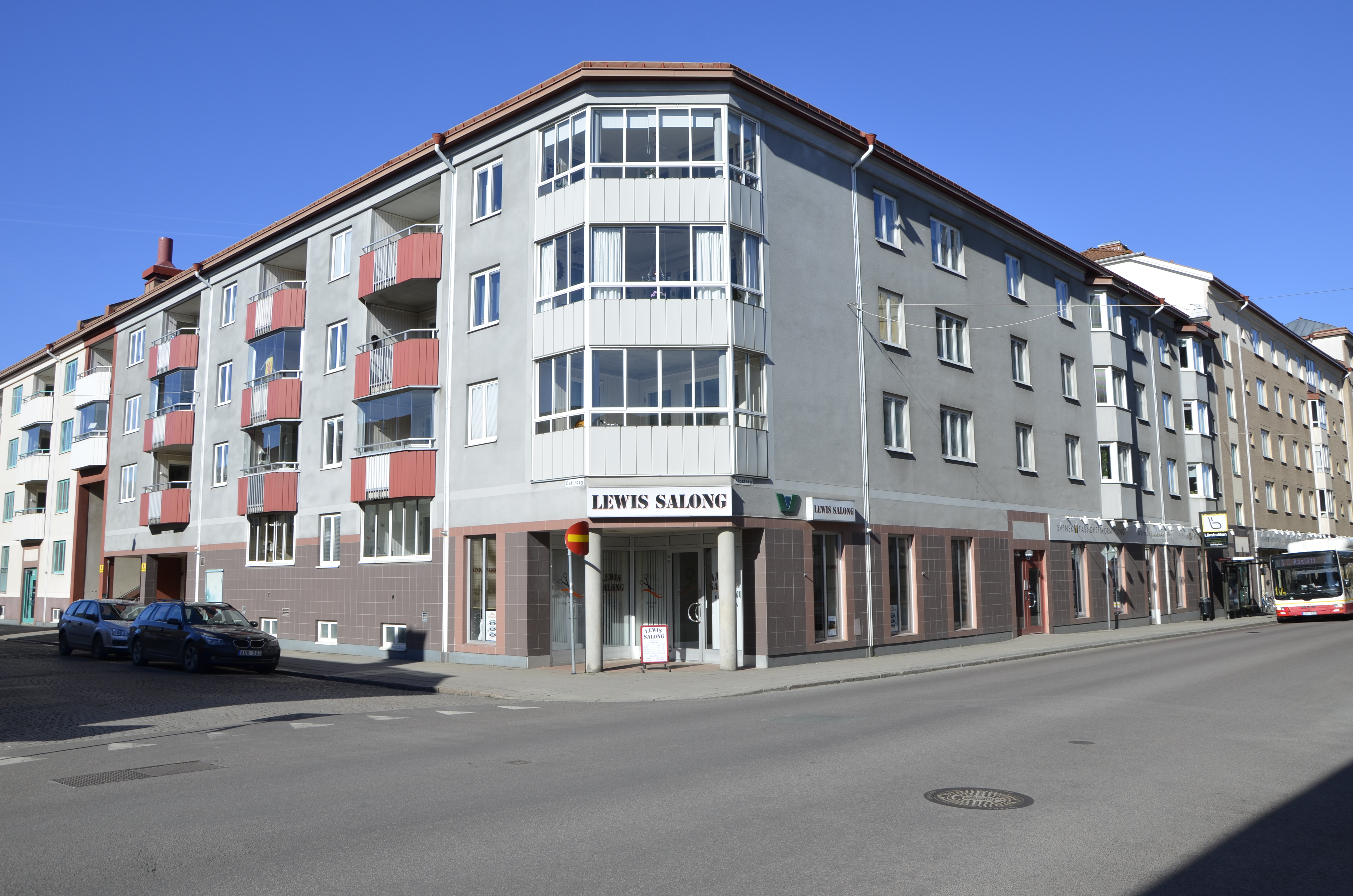 Kapellgatan 13, 553 17, JÖNKÖPING