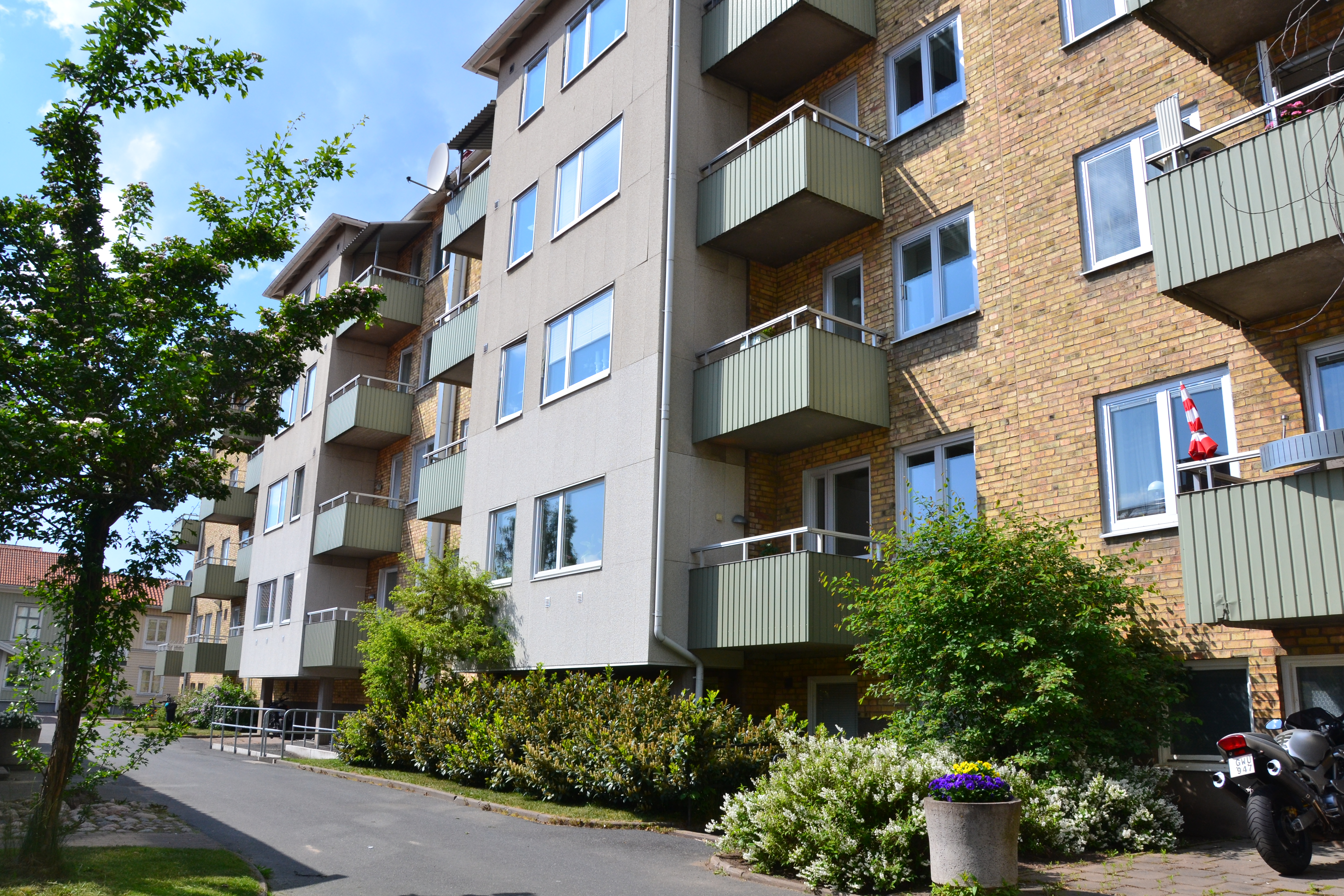 Ulfsparregatan 4 B, 553 22, JÖNKÖPING