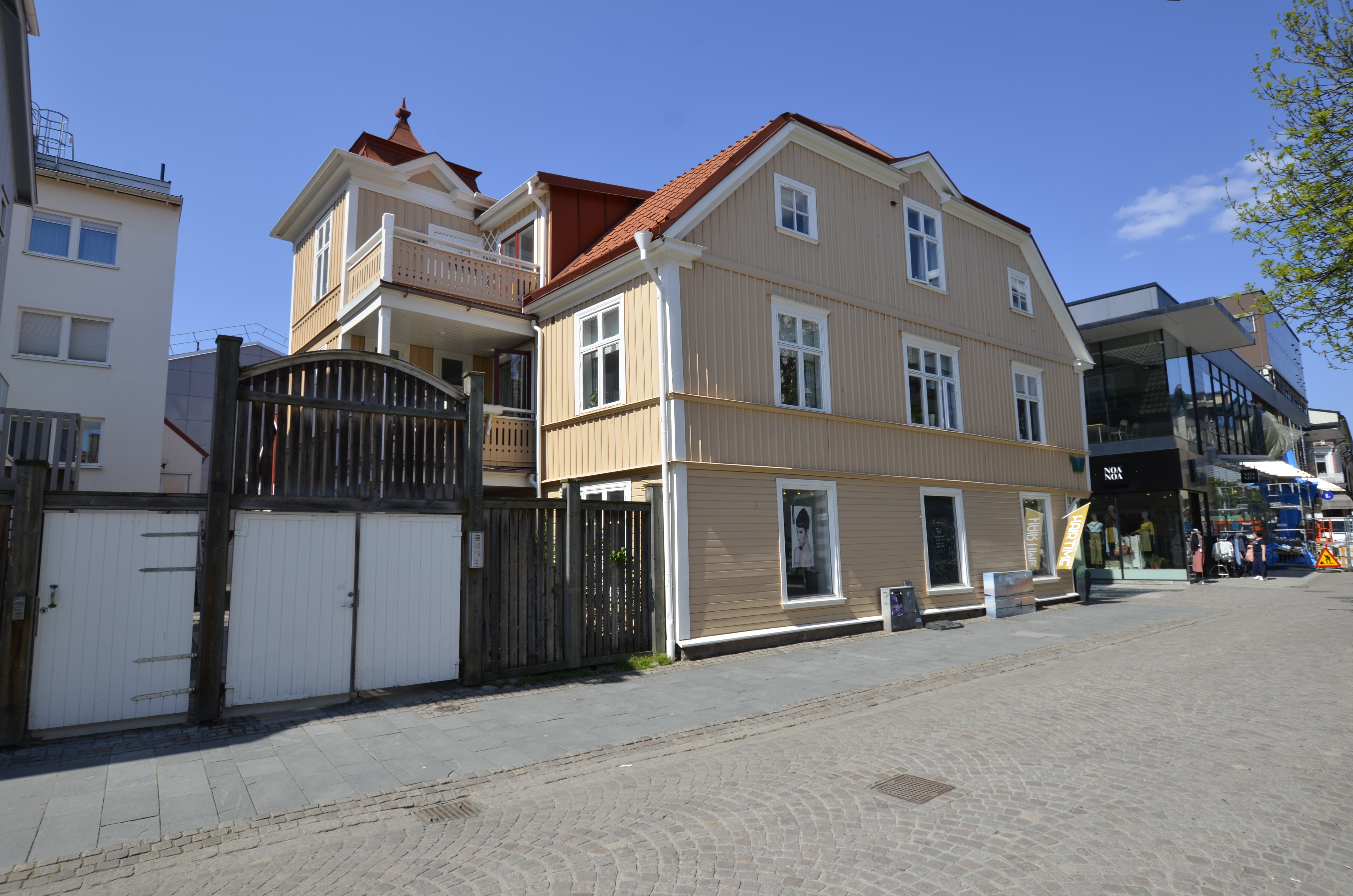 Borgmästargränd 12 B, 553 20, JÖNKÖPING