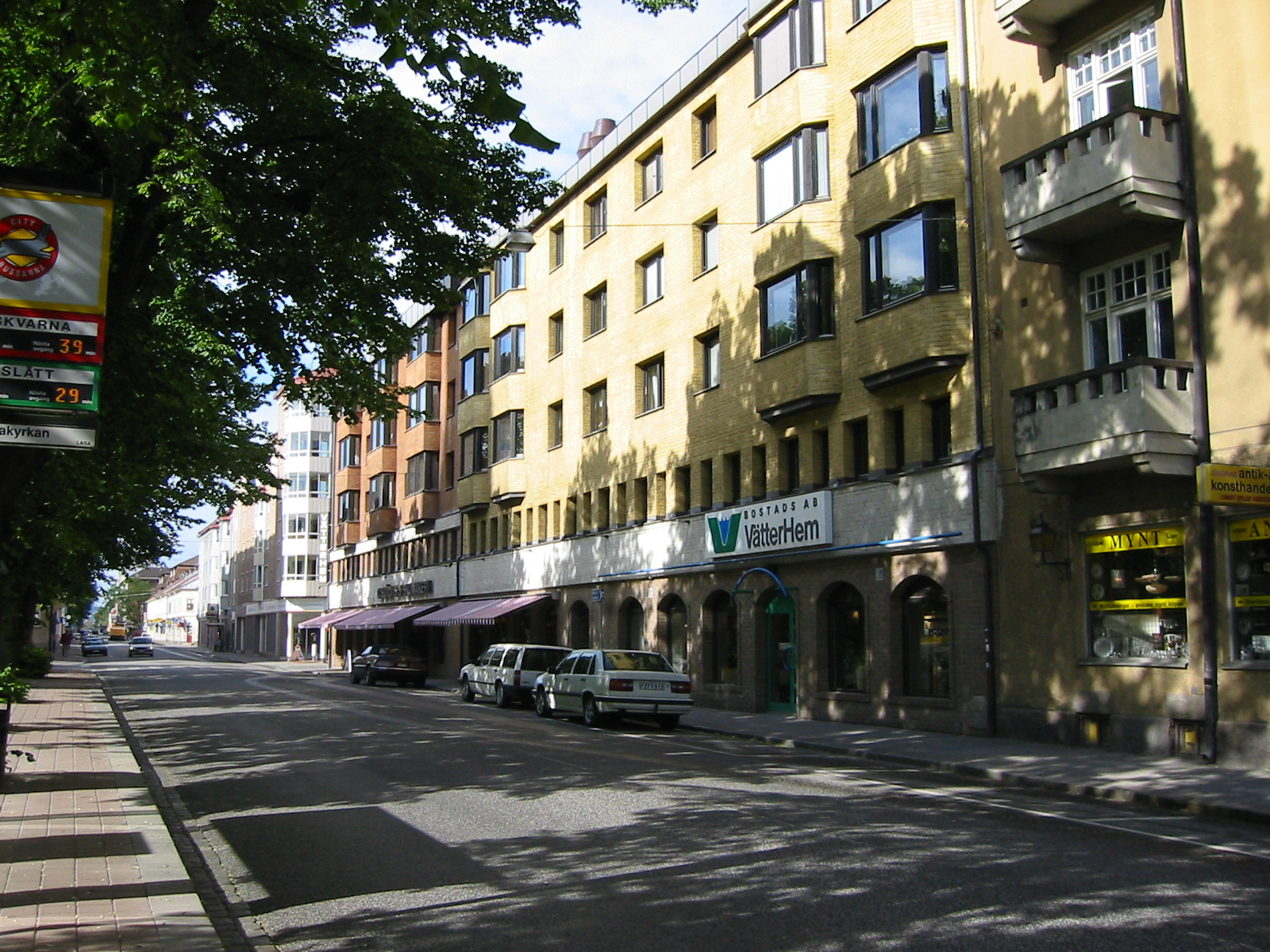 Brunnsgatan 18 D, 553 17, JÖNKÖPING