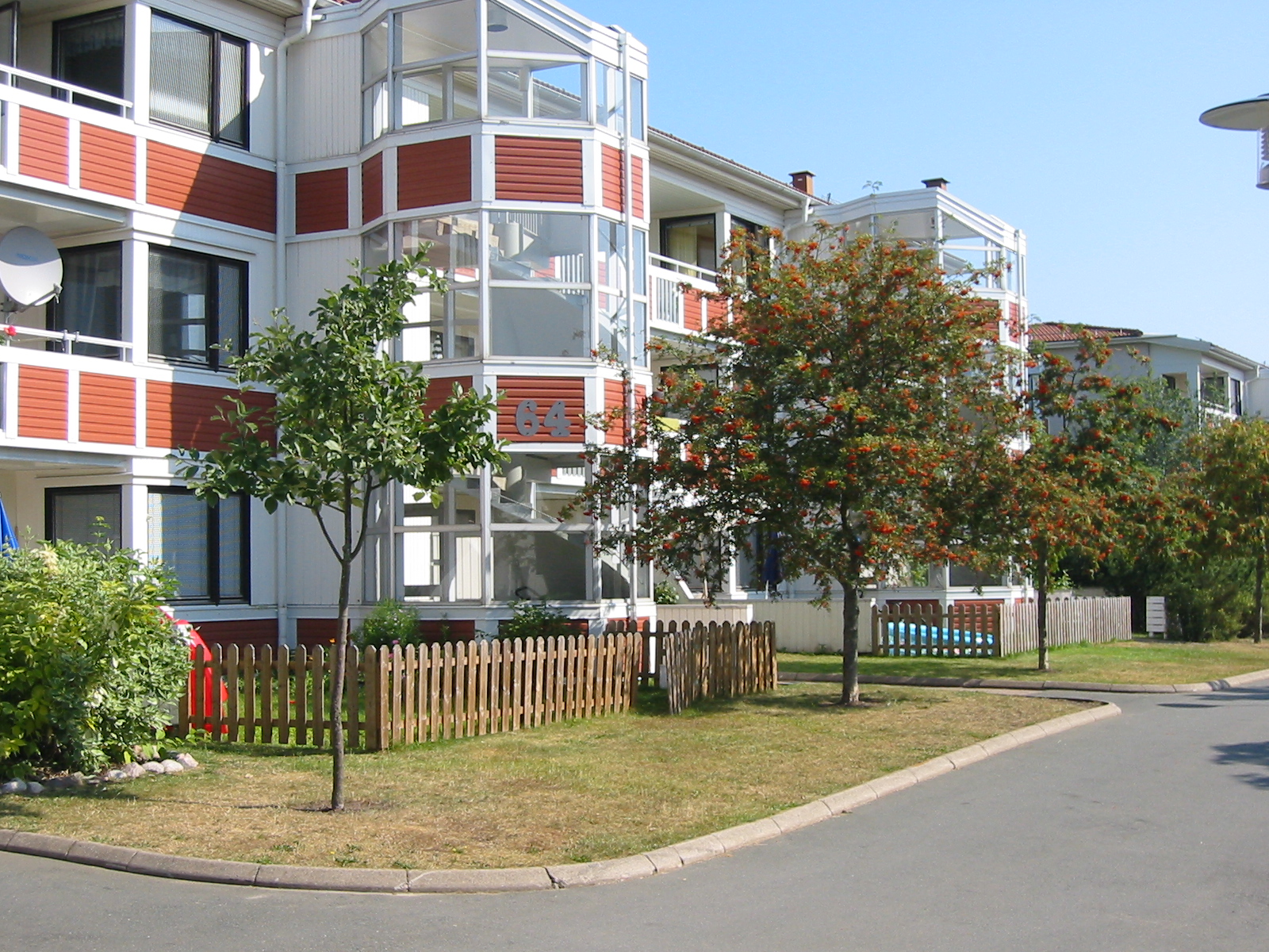 Oxhagsgatan 62, 561 50, HUSKVARNA