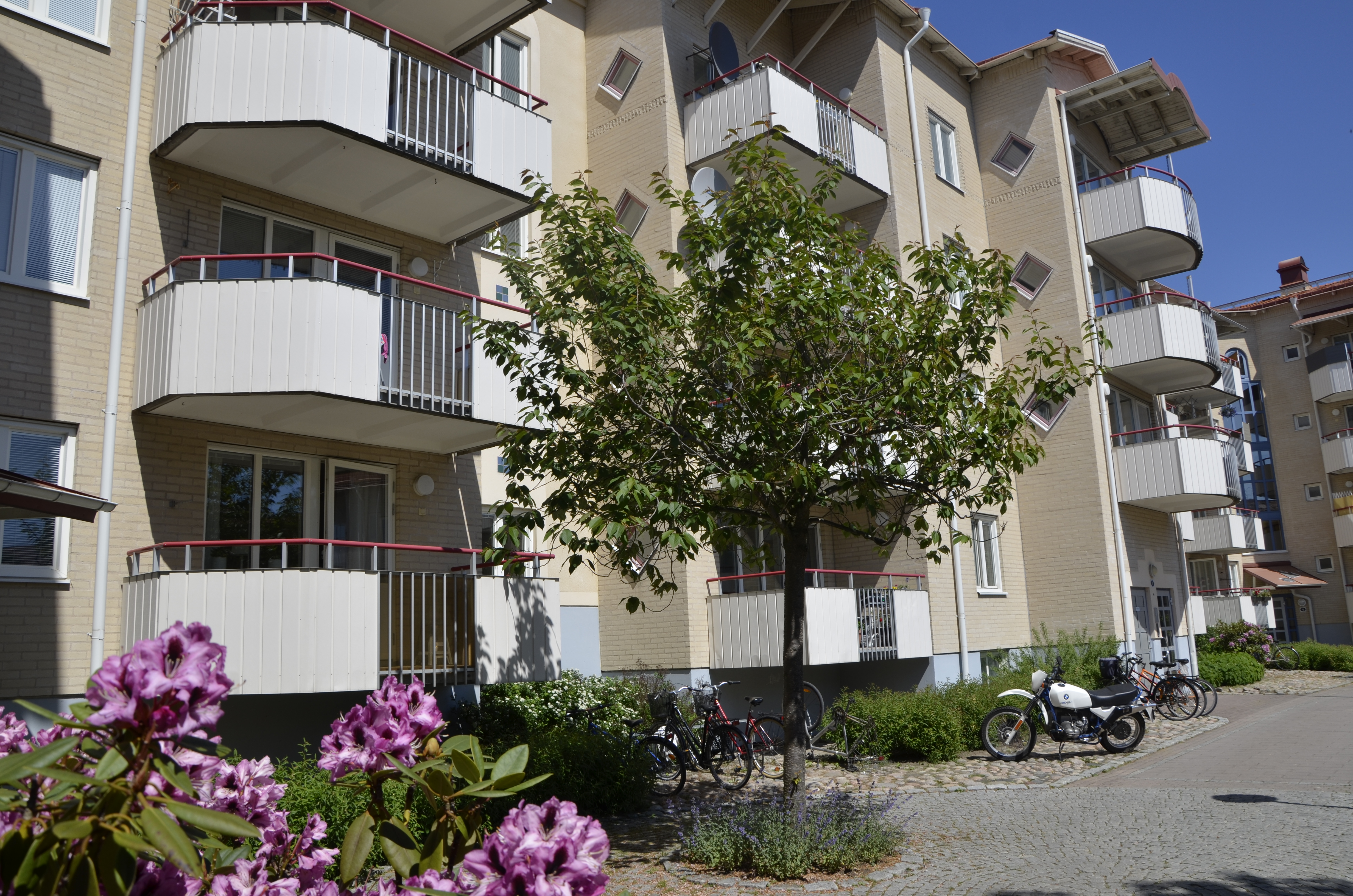 Västra Holmgatan 2, 553 23, JÖNKÖPING