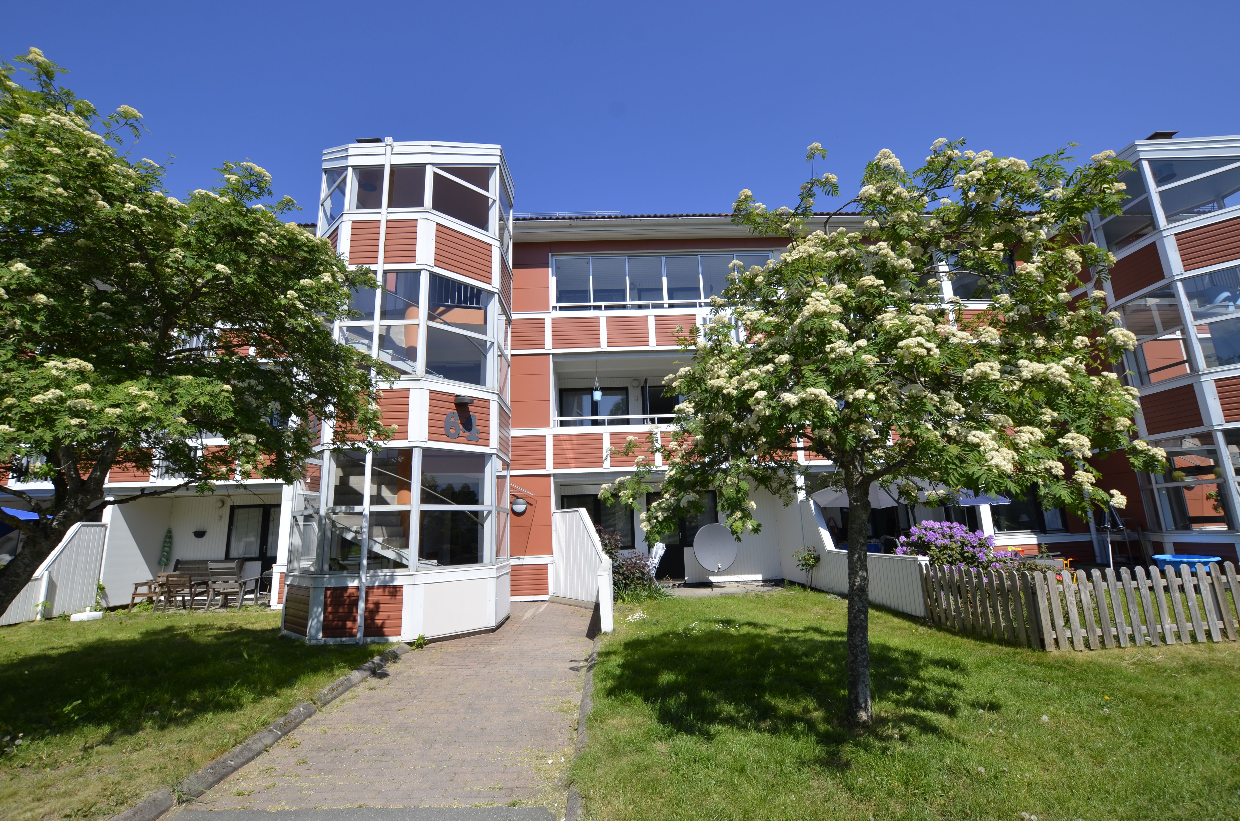 Oxhagsgatan 62, 561 50, HUSKVARNA